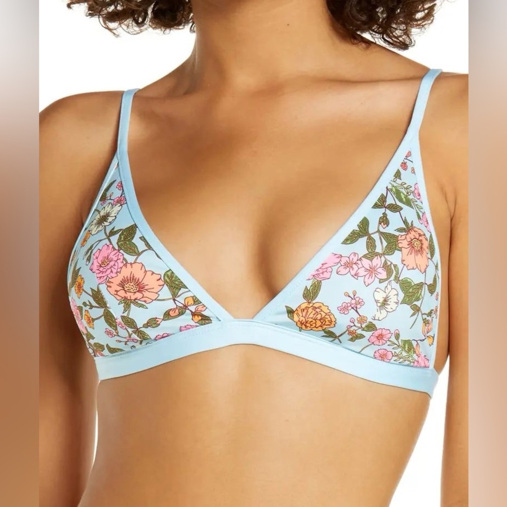 Maaji Fresh Breeze Reversible Bikini Top
